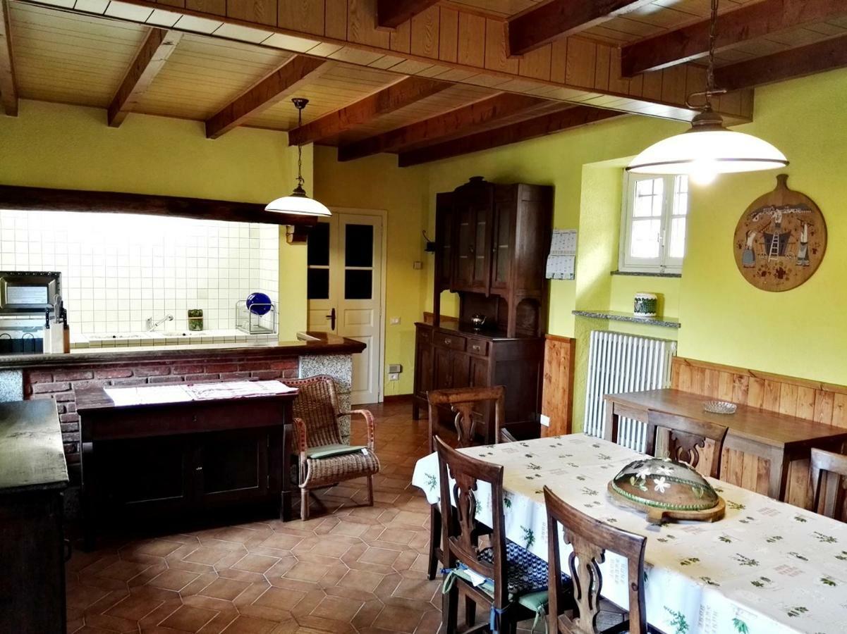 Appartamento Talonno il frutteto Invorio Inferiore Esterno foto